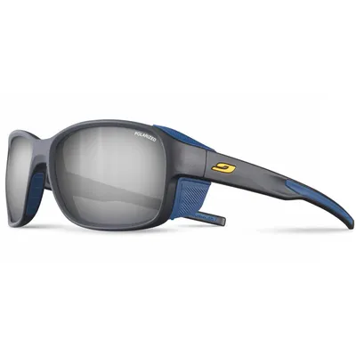 Obrázek produktu pro Julbo Monterosa 2 Black/Blue/Orange/Smoke/Silver Flash Outdoorové brýle