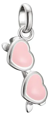 Thomas Sabo CC1302-007-9 Charm-Anhänger Sonnenbrille Connect Silber 1