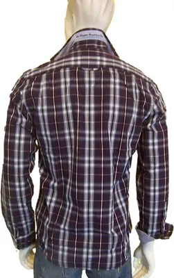 Produktbild von Modisches Designer Hemd von Greystone GR524li XXL