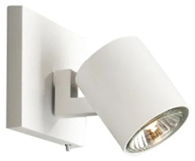 Produktbild von Philips myLiving Spot, Strahler Oberflächenbeleuchtung, Nicht austauschbare(s) Leuchtmittel, 1 Glühbirne(n), LED, 220-240 V, Weiß