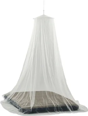 Image de Moustiquaire Travelnet POP-OUT II PURE - Circonférence 1250x H240cm - Anneau supérieur 65cm 2 pcs.