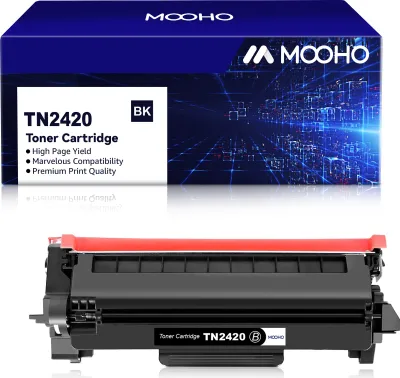 Produktbild von XXL Toner für Brother TN-2420 XL MFC-L2710DW MFC-L 2710 DN HL-L2310 D HL-L2350 DW HL-L2350DW L2310D L2375DW L2370DN MFC-L2710DN L2710DW L2730DW L2750DW DCP-L2510D L2530DW L2537DW L2550DN