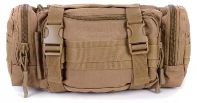 Produktbild von Snugpak ResponsePak Molle Hüfttasche Coyote