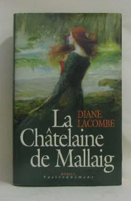 Image de Lacombe Diane - La Chatelaine De Mallaig