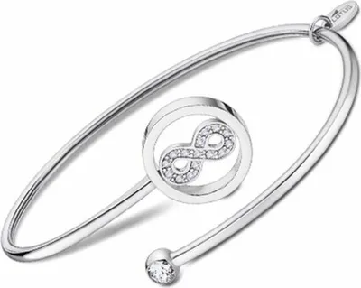 Image de Bracelet Infini Lotus Style Ls2169-2/4 Acier Femme