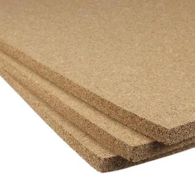 Produktbild von EKB-Kork Korkplatte Pinnwand Modellbau1.000 x 500 x 15mm, R.2015