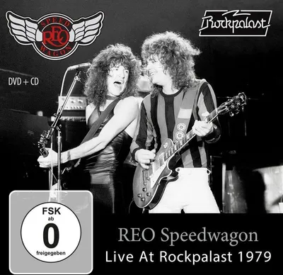 Produktbild von Live at Rockpalast 1979