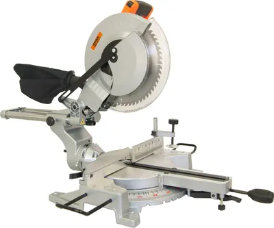 Produktbild von ATIKA KGSZ 305 N-2 Kappsäge Gehrungssäge Zugsäge Kreissäge, 230V, 2000W für Holzschnitte, Renovierungen