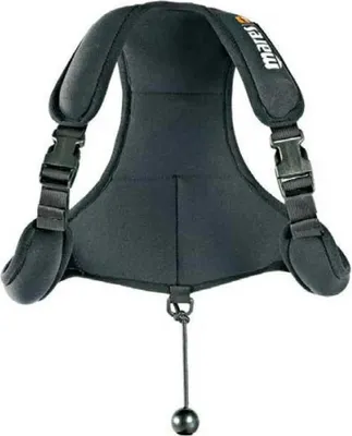 Immagine prodotto di Gilet Mares Pure Passion Weight per apnea Nero Nero Taglia Unica