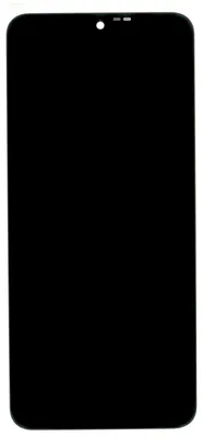 Produktbild von Samsung Galaxy Xcover 6 Pro (SM-G736B) Display Glas Touchscreen + Kleber, schwarz
