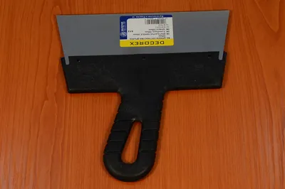Produktbild von Fassadenspachtel Breitspachtel Spachtel Flächenspachtel Dekorspachtel, 200mm
