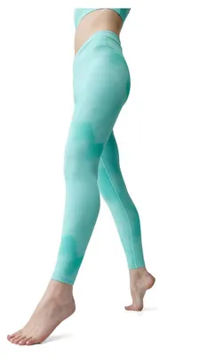 Image de Born Living Yoga, modèle WIP SS26CS36-L, couleur vert Miami/bleu Darling, taille S