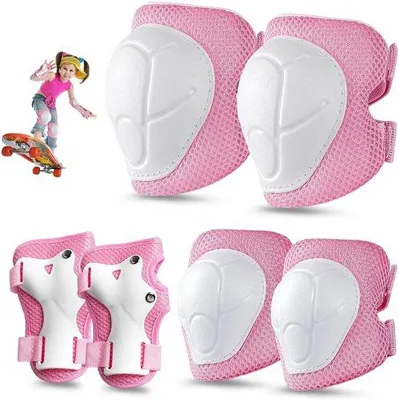 Productafbeelding van Set Kinderbeschermingssets voor Skateboarden, Skeeleren en Scooterrijden