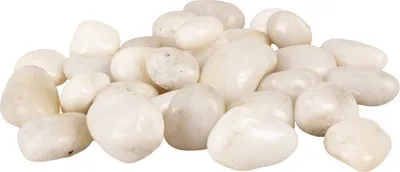 Productafbeelding van Aqua D'ella Keien wit 1KG