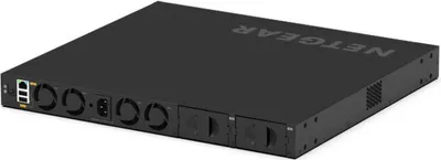 Produktbild von NETGEAR MSM4332, Managed, L3, Power over Ethernet (PoE), Rack-Einbau, 1U