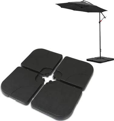 Produktbild von Faziango Langlebiger Sonnenschirmständer für Außenbereich – Stabil, wetterbeständig & zuverlässig