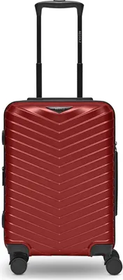 Produktbild von REDOLZ Essentials 18 Trolley Metallic-Red Shiny rot 56cm
