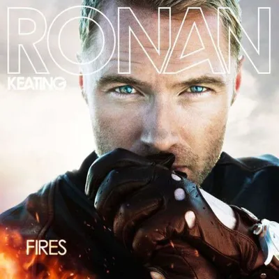 Produktbild von Keating,Ronan-Fires