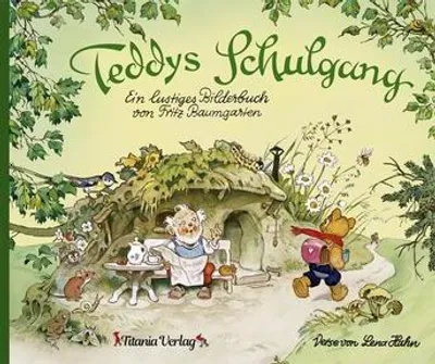 Produktbild von Teddys Schulgang