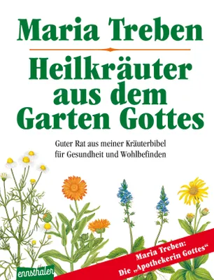 Produktbild von Heilkräuter aus dem Garten Gottes