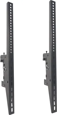 Produktbild von Hagor 3221, Flachbildschirm-Montagearm, 600 x 600 mm, 0 - 20°, Schwarz, 104 mm, 35 mm