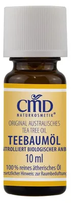 Produktbild von CMD Naturkosmetik Bio Teebaumöl