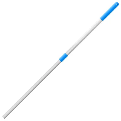 Obrázek produktu pro vidaXL Teleskopická násada vidlí stříbrná ocel