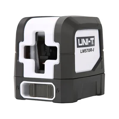 Zdjęcie produktu dla Poziomica laserowa Uni-T LM570R-I