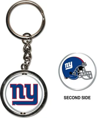 Obrázek produktu pro WinCraft NFL Spinner Key Ring New York Giants - UNI