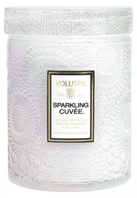 Obrázek produktu pro Voluspa Japonica Holiday Sparkling Cuvée, vonná svíčka (156 g)