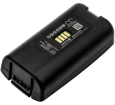 Zdjęcie produktu dla TECHTEK Bateria kompatybilny z [Dolphin] 7900, 9500, 9550, 9900, kompatybilny z [HandHeld] Dolphin 7900, Dolphin 9500, Dolphin 9550, Dolphin 9900, ko