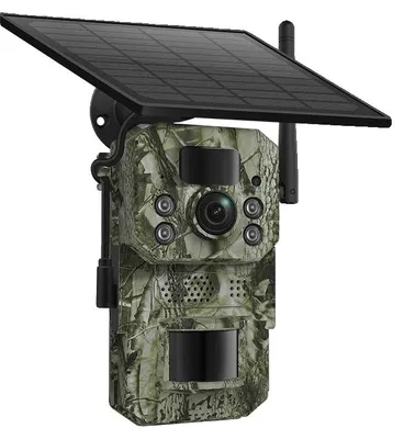 Obrázok produktu pre Kamera s detekciou pohybu, nočné videnie, širokouhlý záber, 4 MP, 32 GB