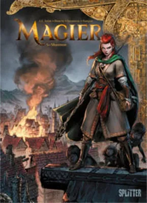 Produktbild von Magier. Band 5