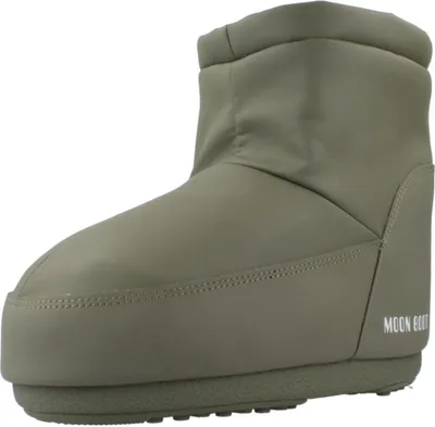 Obrázok produktu pre MOON BOOT MB ICON LOW NOLAC Zelená