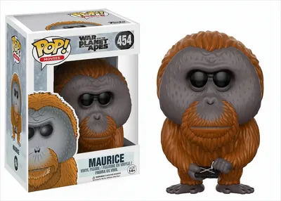 Obrázek produktu pro FUNKO Maurice, Sběratelská postavička, Filmy a televizní seriály