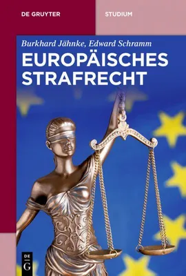 Produktbild von Europäisches Strafrecht