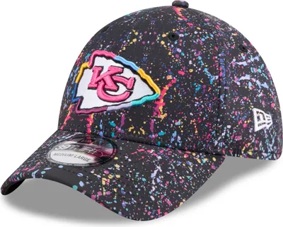 Produktbild von New Era 39Thirty Cap CRUCIAL CATCH Kansas City Chiefs - S/M