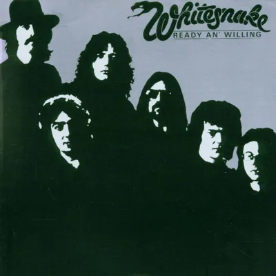 Obrázok produktu pre Whitesnake: (CD / R)