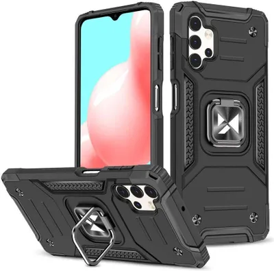 Produktbild von Wozinsky Case Tasche für Samsung Galaxy A13 Schwarz