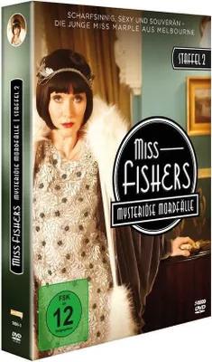 Produktbild von Miss Fishers mysteriöse Mordfälle - Season 2