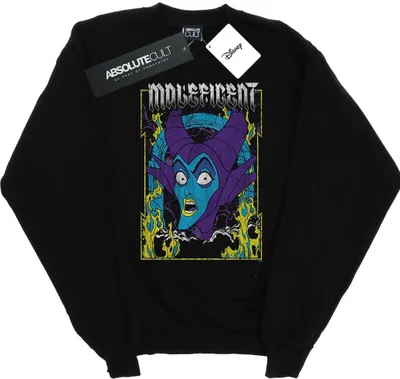 Produktbild von Disney - Sweatshirt für Herren BI50454 (4XL) (Schwarz)