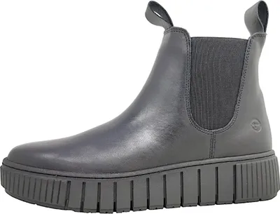 Obrázek produktu pro Tamaris Dámské boty Boots Black Leisure, Velikost bot:42 EU