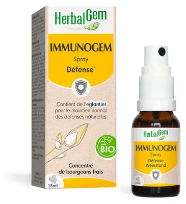 Image de Pranarom - ImmunoGem spray -- 15 ml