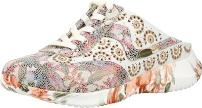 Produktbild von Laura Vita Pantoletten Pantoletten Leder/Textil
