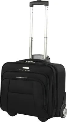 Produktbild von Aktentrolley-Aktenkoffer-Pilotentrolley Pilotenkoffer-Trolley 43x36x21cm-Bowatex