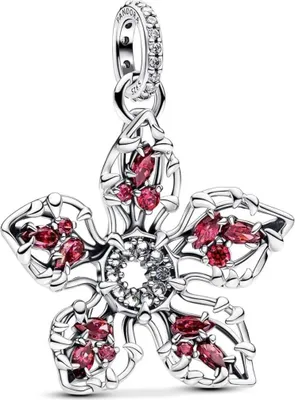 Produktbild von Damenperlen Pandora 793567C01 Rosa Silberfarben