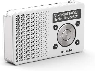 Immagine prodotto di TECHNISAT Radio portatile 1W DAB+ FM RDS batteria USB ws-si