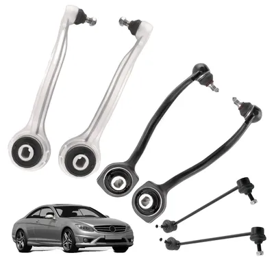 Productafbeelding van Onderstelophanging, stalen constructie, lengte: 45,8 cm, breedte: 31,3 cm, hoogte: 14 cm, gewicht: 9300 g