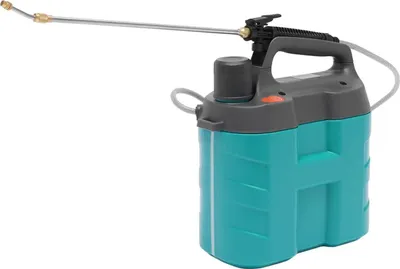 Produktbild von 8L Kleine Düngersprüher Elektrischer Gartenspritze Pflanzensprüher mit Lithium Akku für  Garten Weingut Rasen Reinigung Sprühgerät
