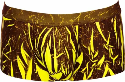 Produktbild von Herren Pants neon L